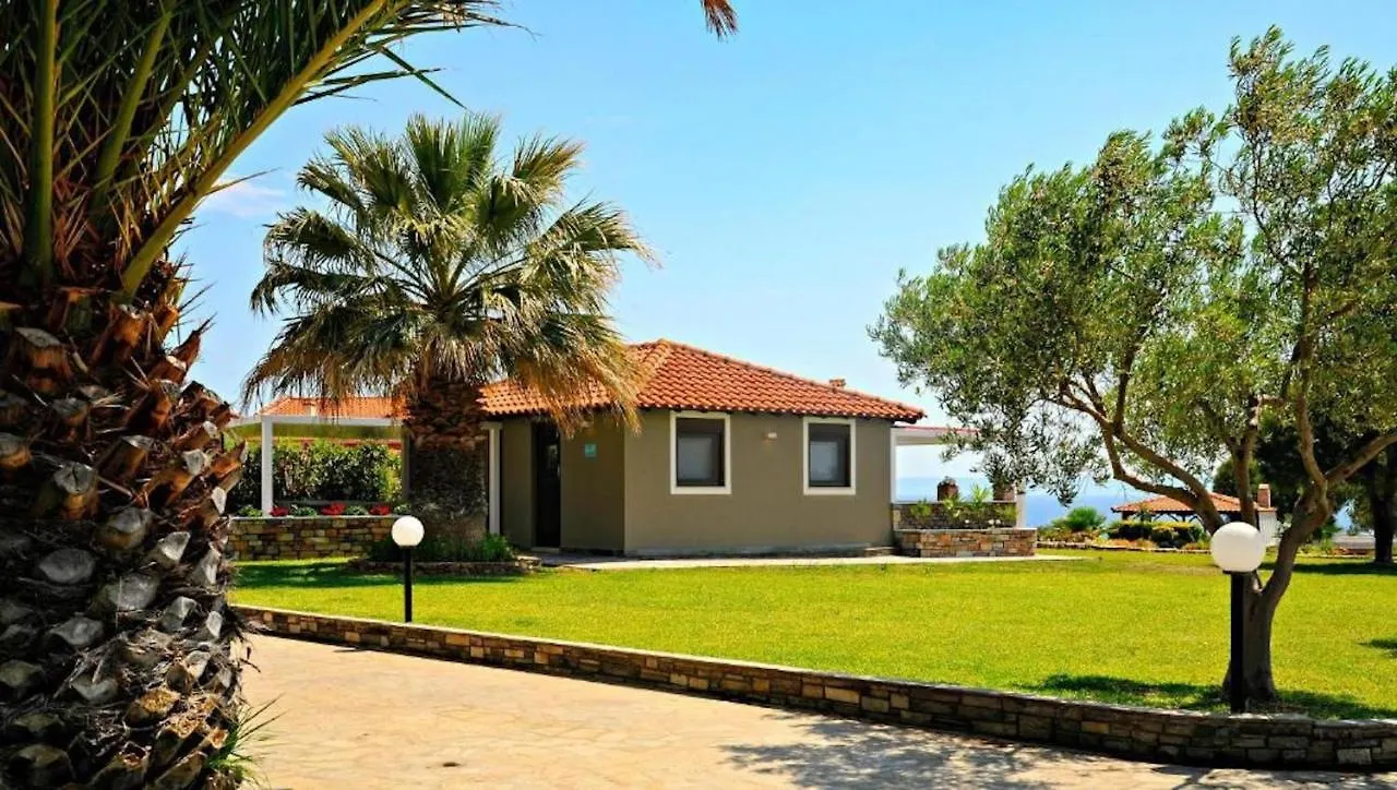 Apartment Castristudios Nikiti