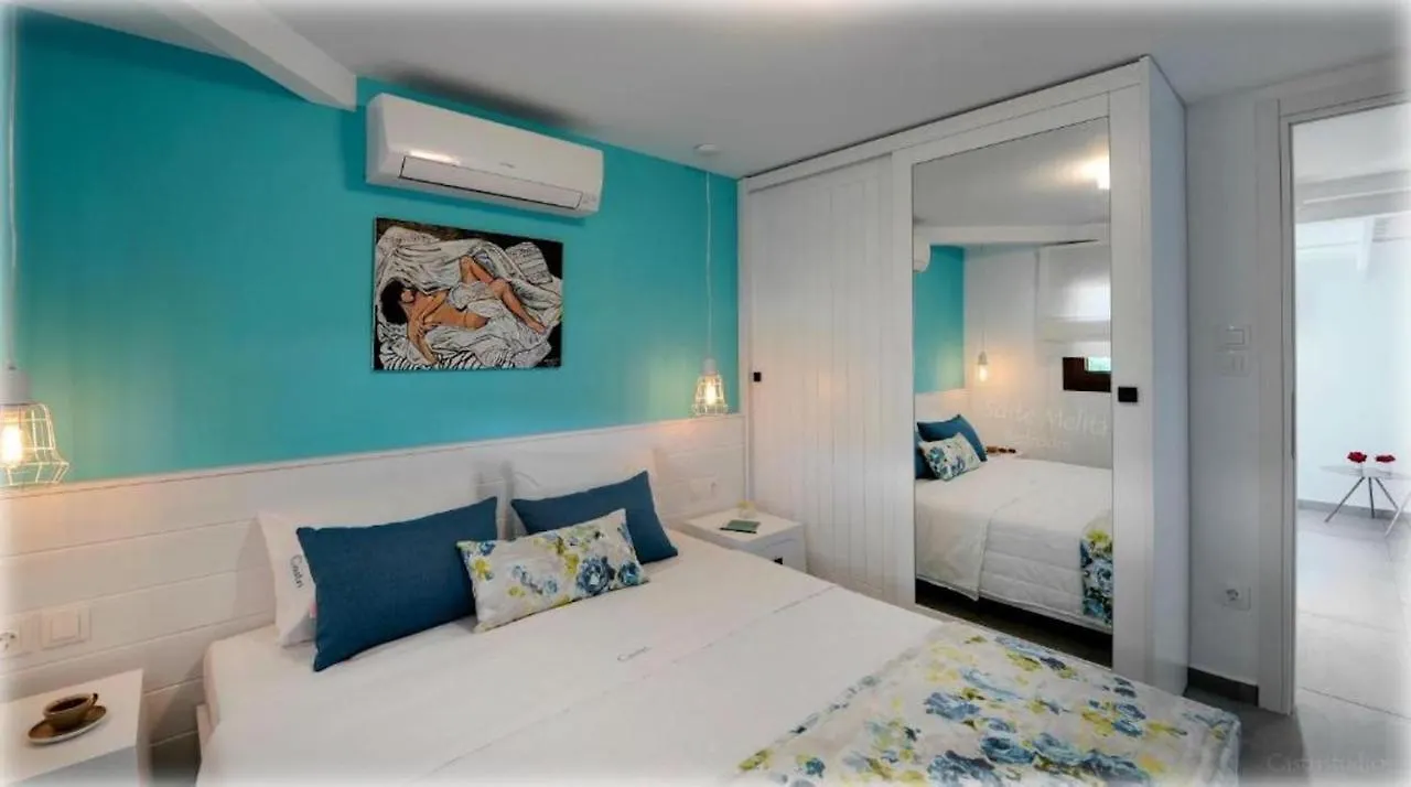Apartment Castristudios Nikiti  Greece