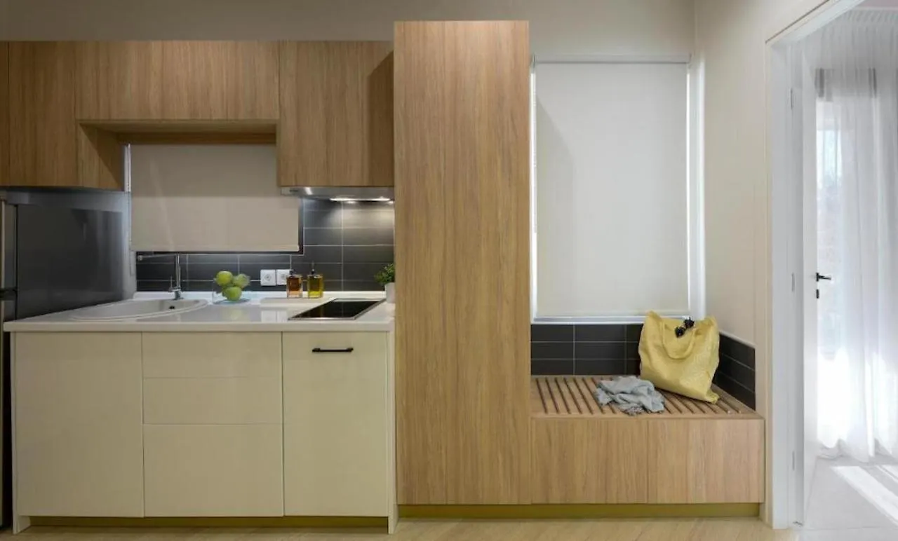 Castristudios Nikiti  0*, Nikiti (Sithonia) Greece