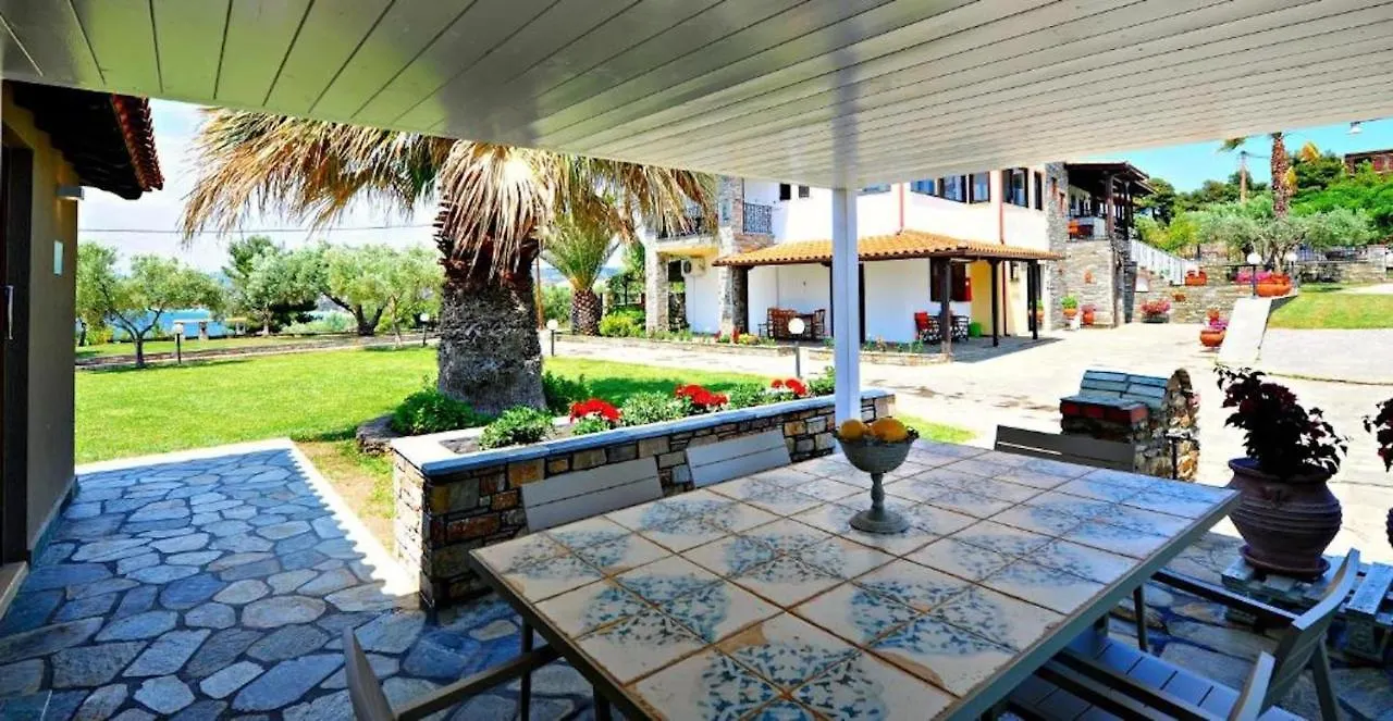 Castristudios Nikiti  Apartment