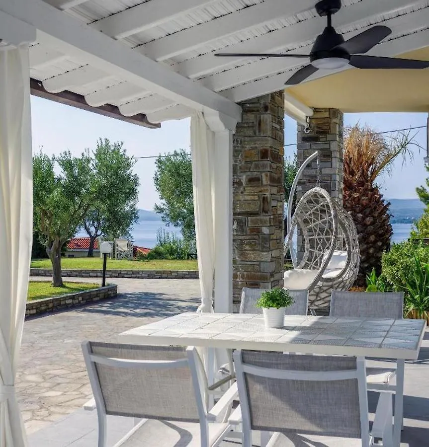 Castristudios Nikiti  Greece