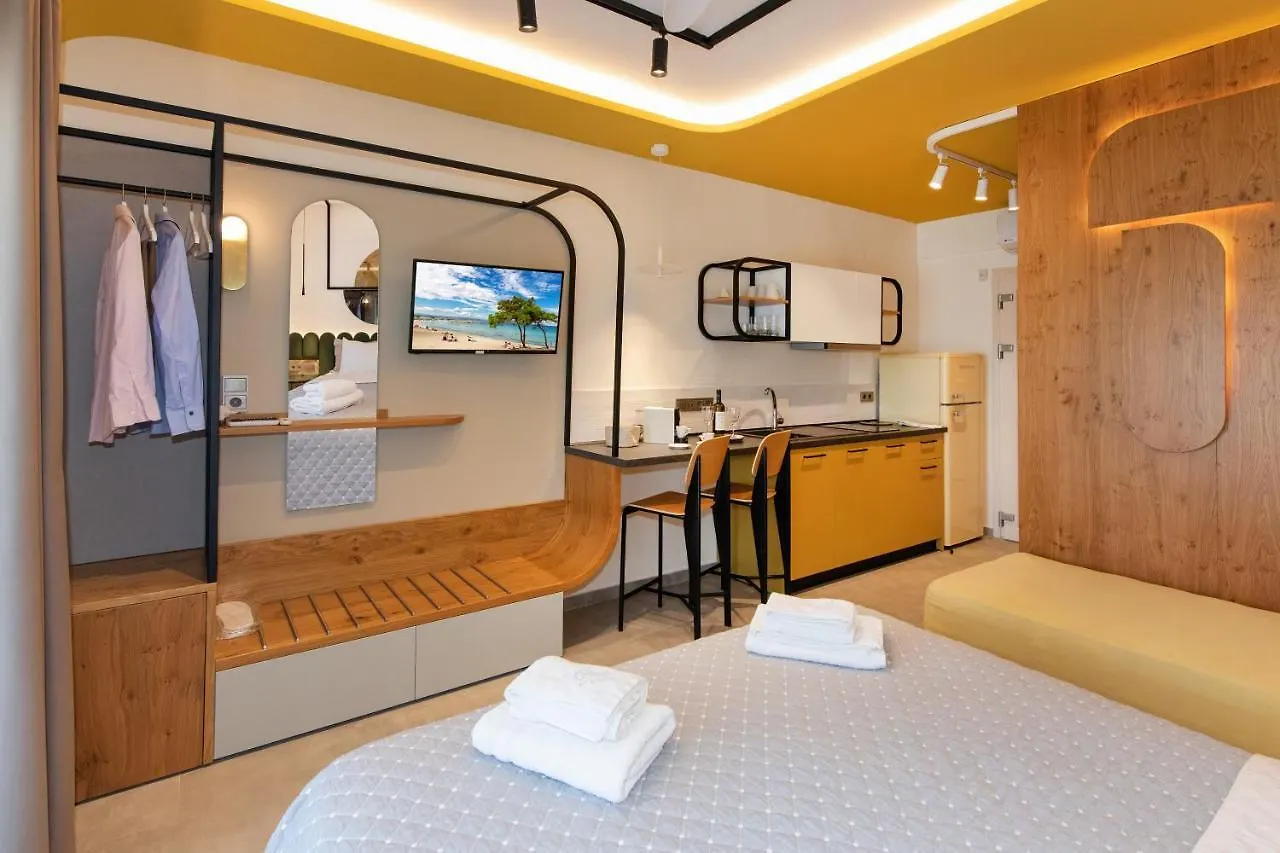 Castristudios Nikiti  Greece
