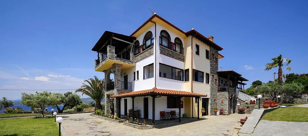Apartment Castristudios Nikiti  Greece