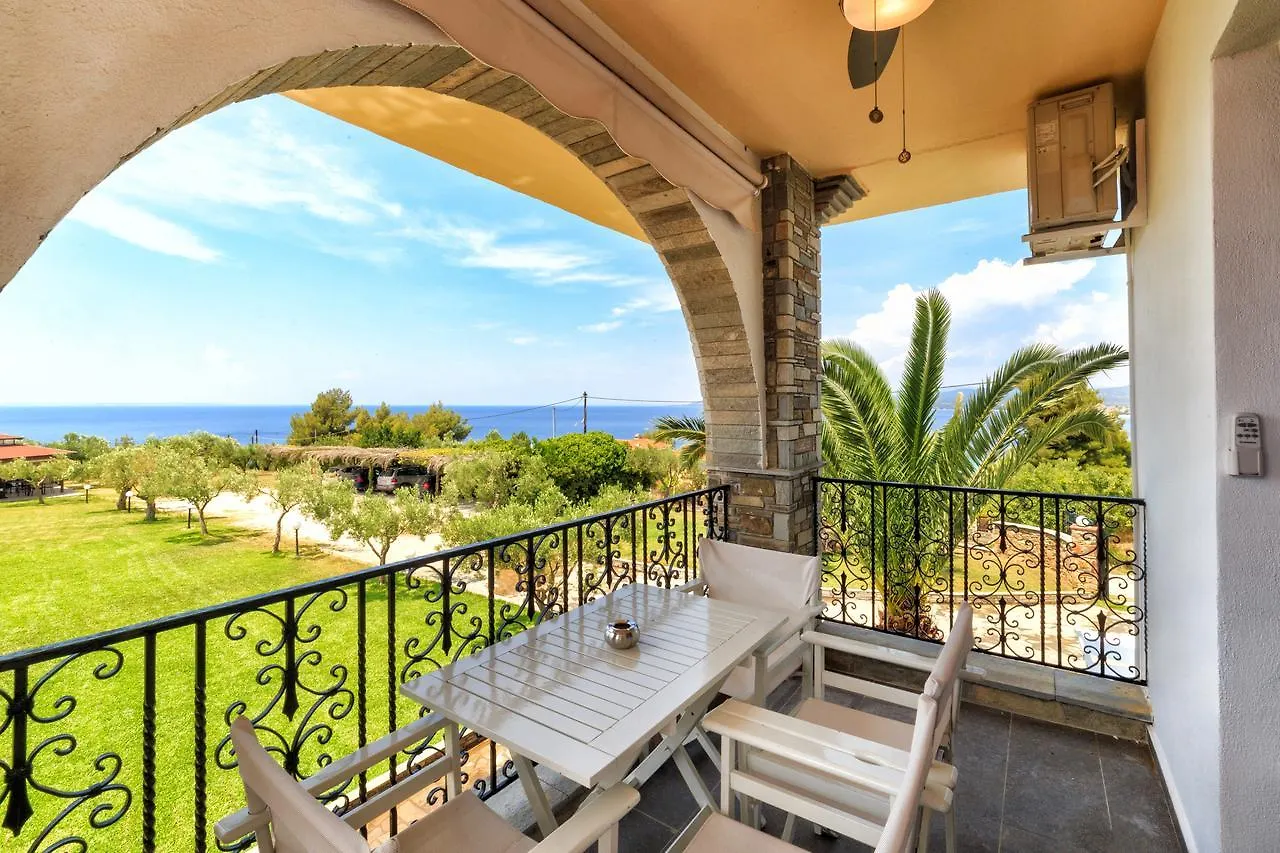 Apartment Castristudios Nikiti  Greece