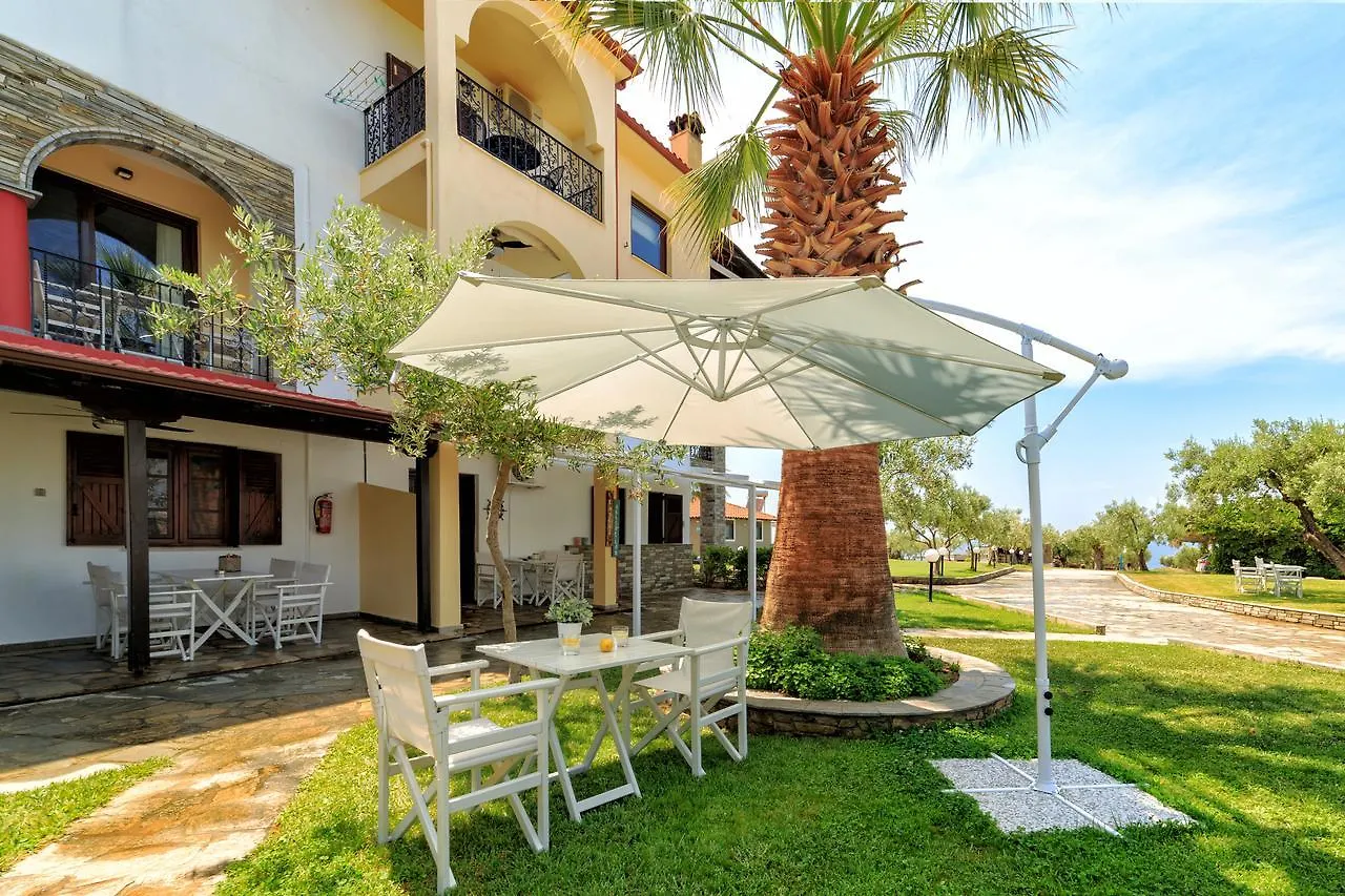 Castristudios Nikiti  0*, Nikiti (Sithonia)