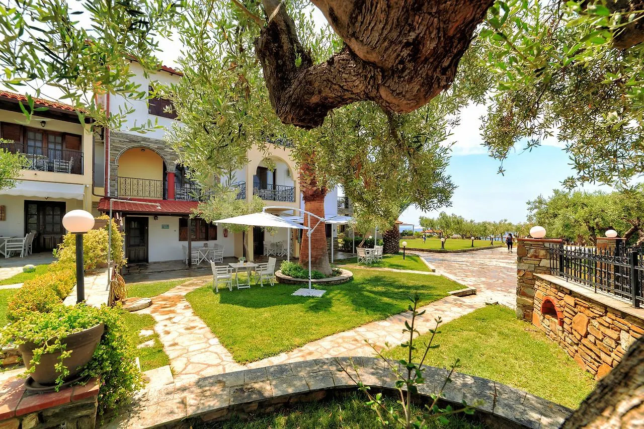 Apartment Castristudios Nikiti  Greece