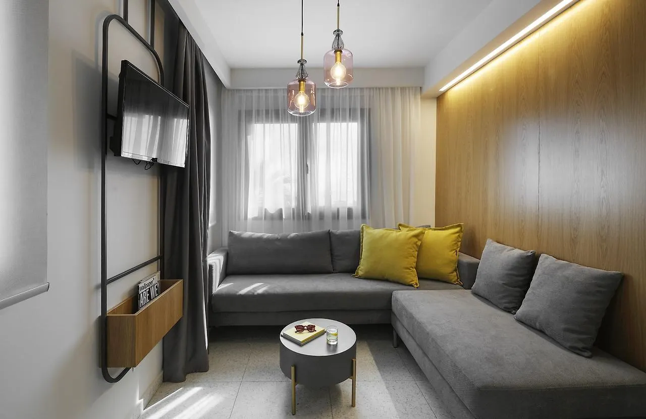 Castristudios Nikiti  Apartment