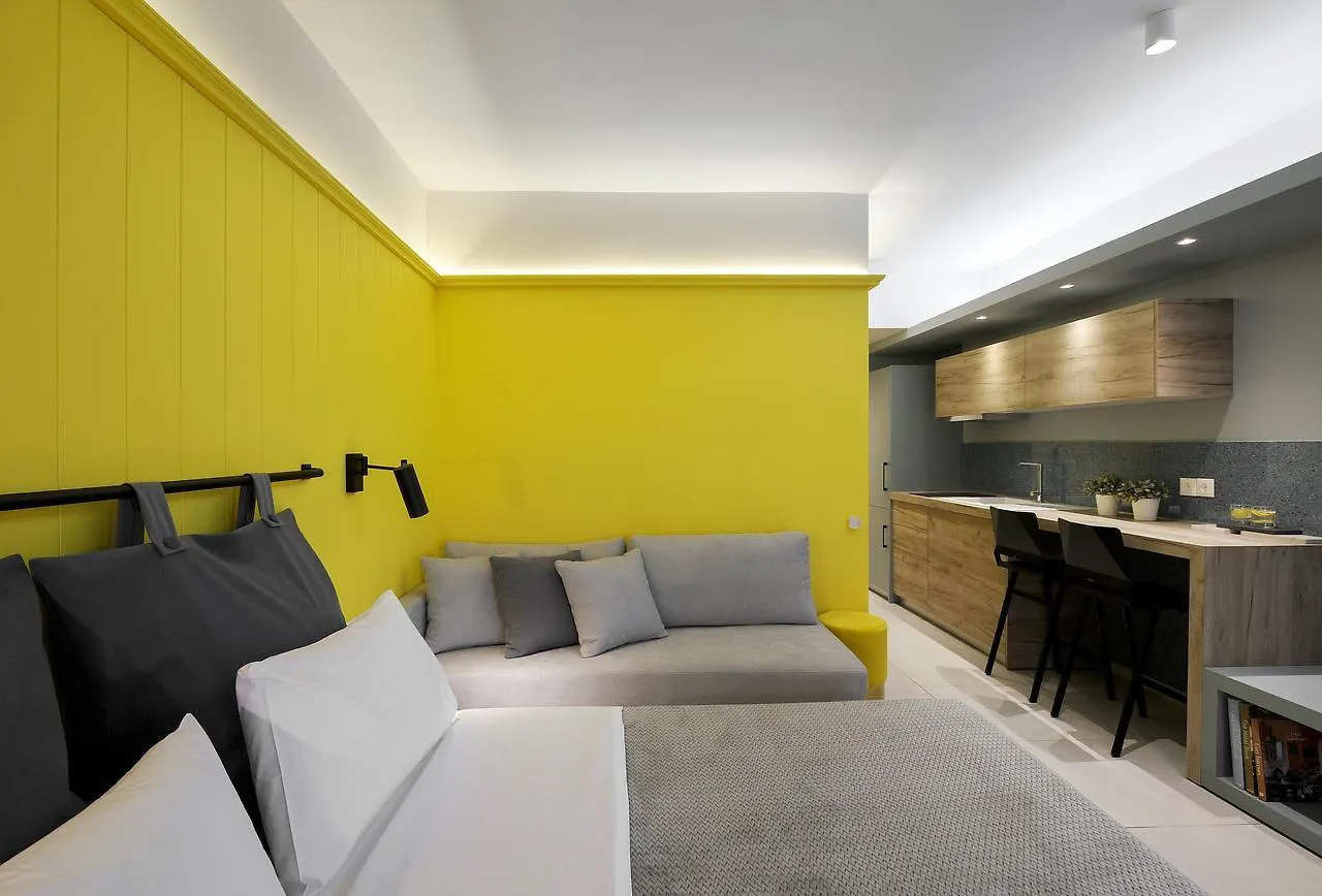 Apartment Castristudios Nikiti