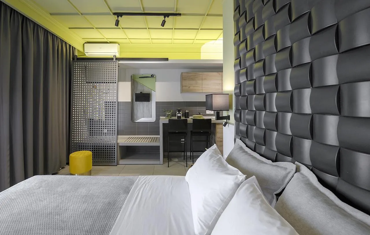Apartment Castristudios Nikiti